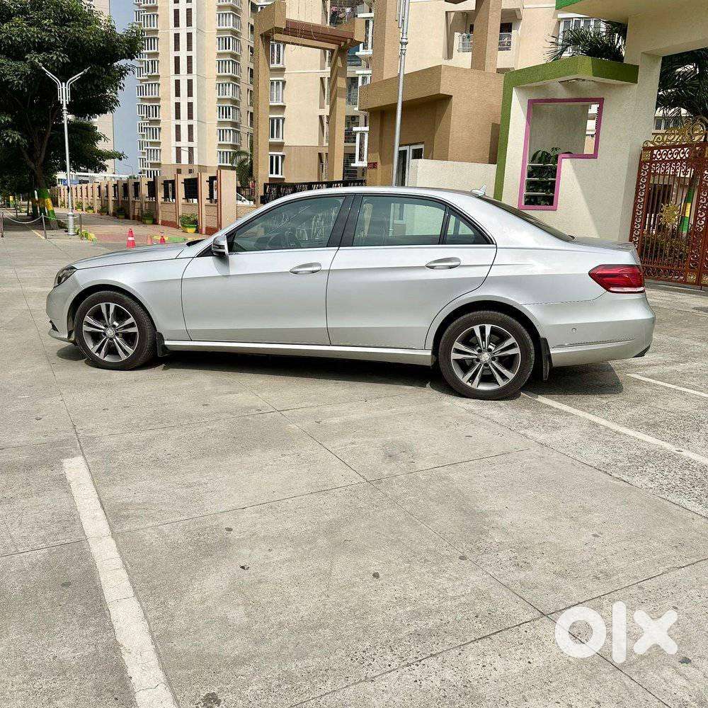 Mercedes-benz E-class E250 Cdi Classic, 2014, Diesel