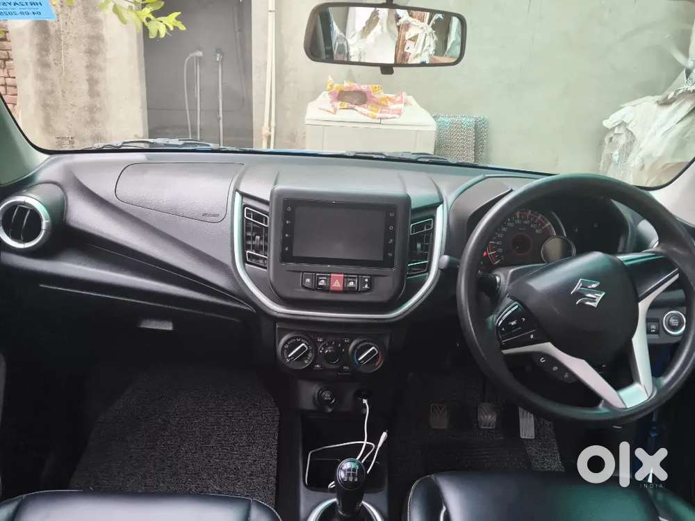 Maruti Suzuki Celerio 2025