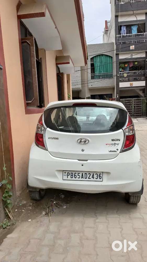 Hyundai Eon D-lite 2015 Petrol