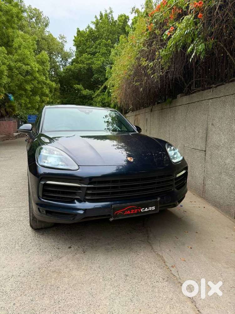 Porsche Cayenne E-hybrid, 2019, Petrol