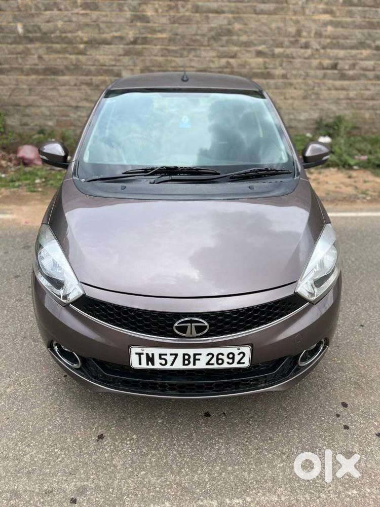 Tata Tiago 1.2 Revotron Xz, 2017, Petrol