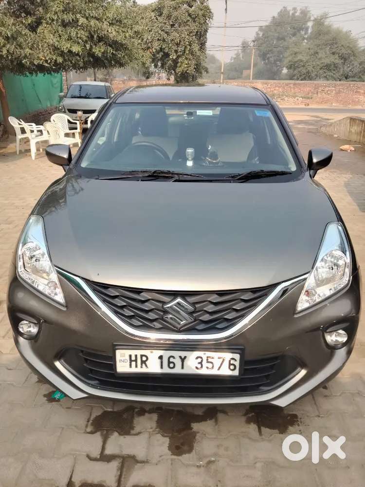 Maruti Suzuki Baleno 2021