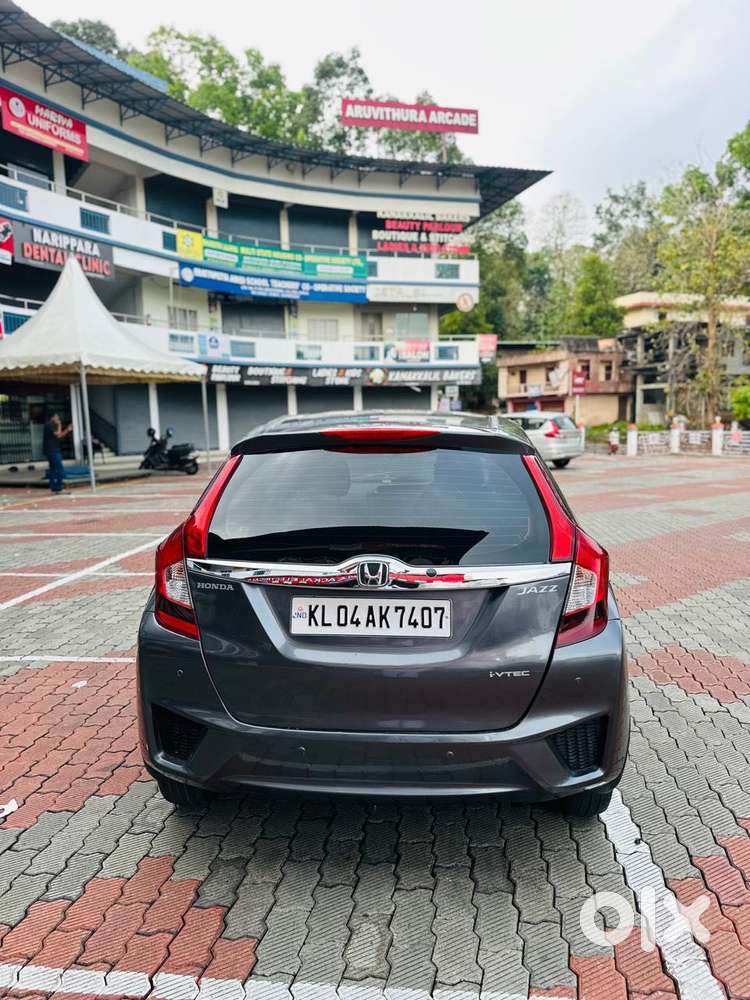 Honda Jazz S Manual, 2017, Petrol