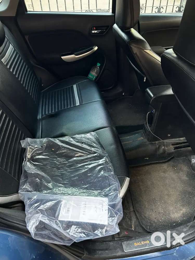 Maruti Suzuki Baleno 2017 Petrol 85 Km Driven