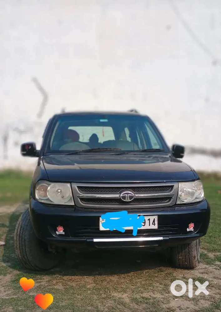 Tata Safari 2013 Diesel 190000 Km Driven All Documents Completed Pb No