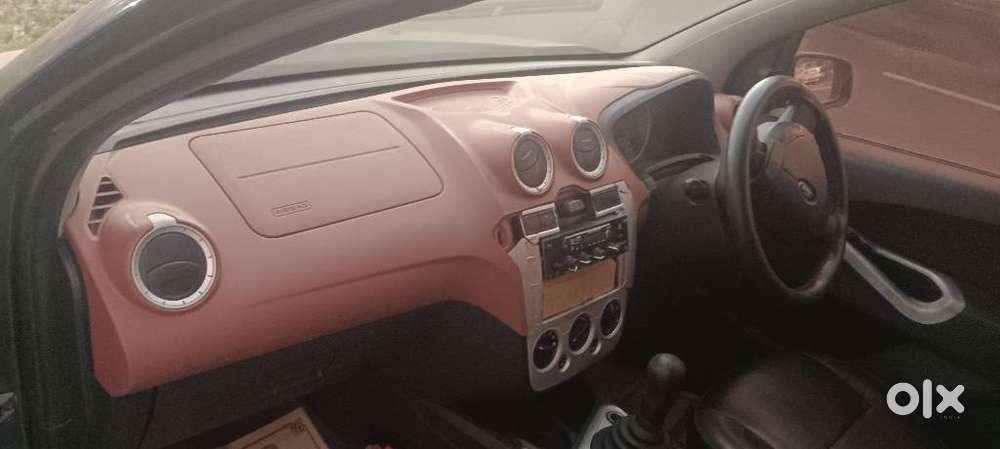 Ford Figo, 2010, Diesel