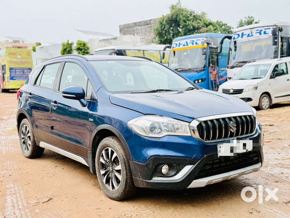 Maruti Suzuki S Cross Alpha Shvs, 2017, Diesel