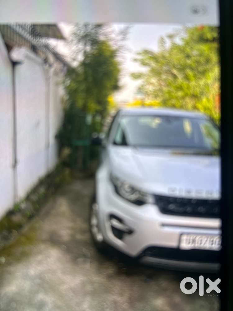 Land Rover Discovery 2016 Km Driven 83000