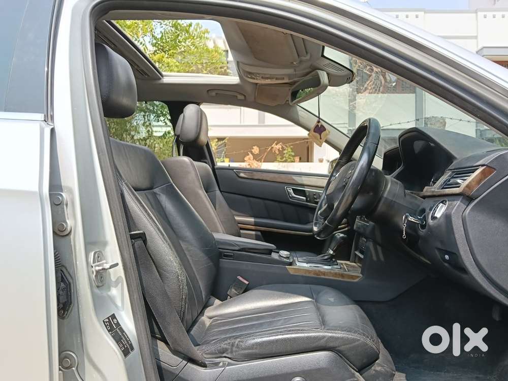 Mercedes-benz E-class 2011 Diesel