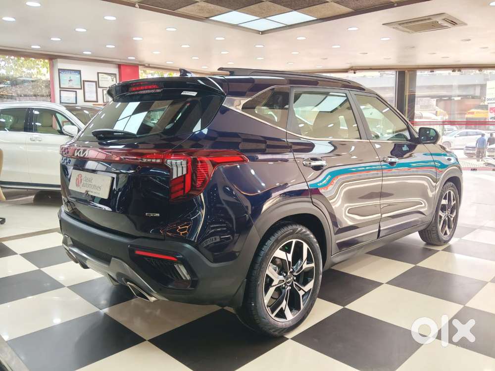 Kia Seltos Gtx Plus, 2023, Petrol
