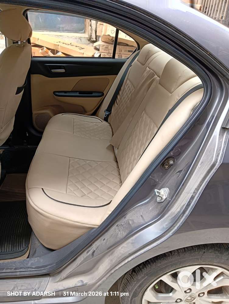 Honda Amaze V Cvt Petrol, 2019, Petrol