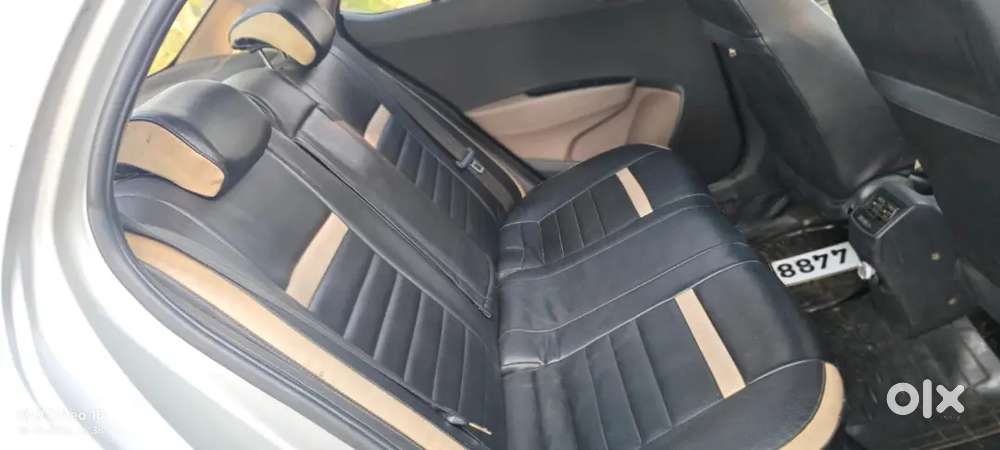 Hyundai Xcent 2015 Diesel 160000 Km Driven Well Maintained 90% Tyres