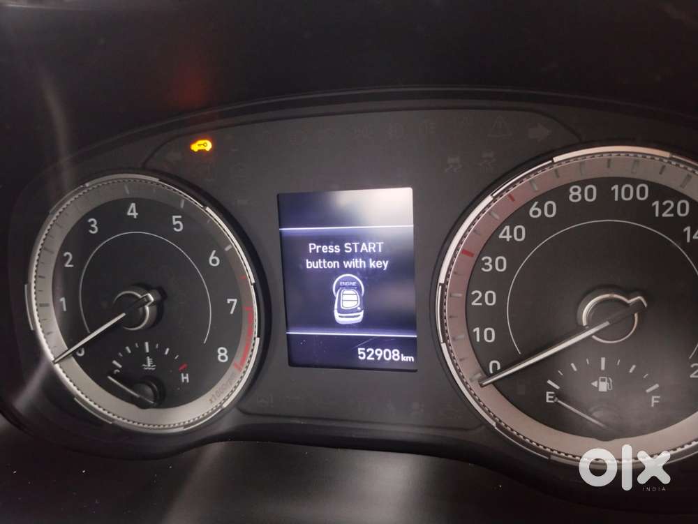 Hyundai Venue 1.0 Sx (o) Turbo Dct, 2021, Petrol
