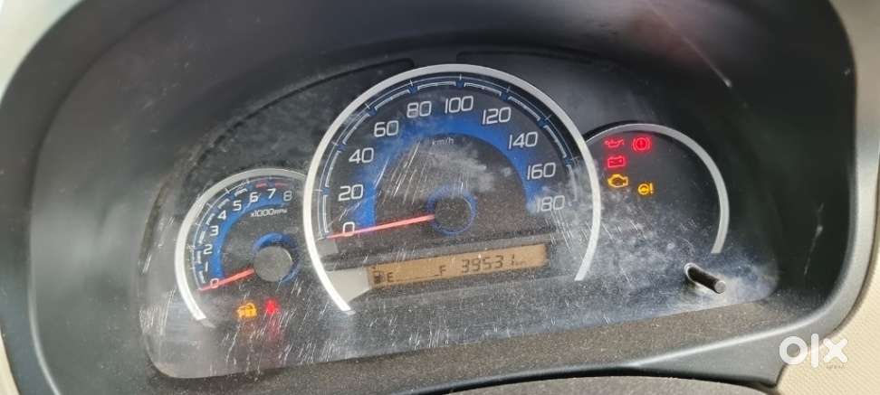 Maruti Suzuki Wagon R Vxi 1.2, 2019, Petrol
