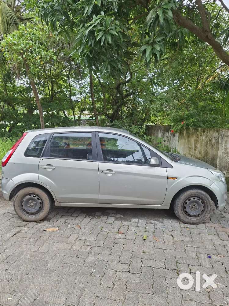 Ford Figo 2014 1.4 Tdci Exi Bs-iv Diesel Manual