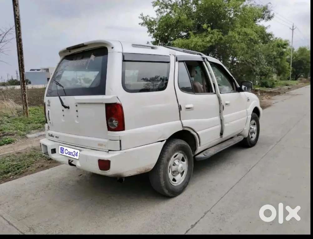 Tata Safari Dicor 2.2 Vx – 2013 Model (diesel)