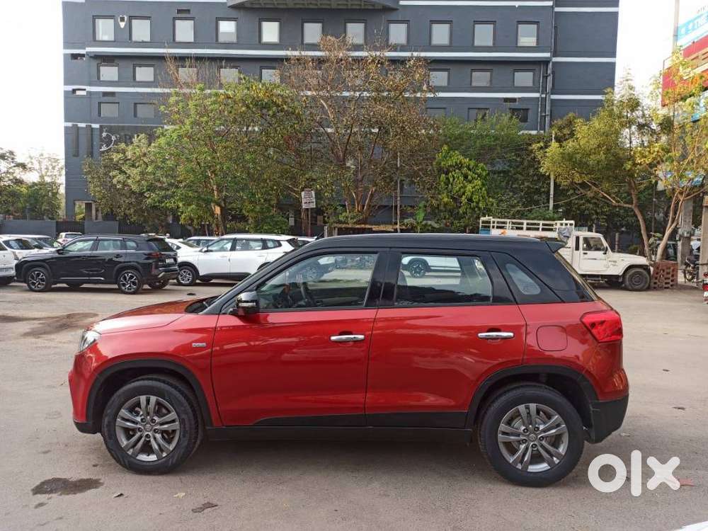 Maruti Suzuki Brezza