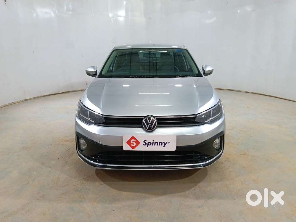 Volkswagen Virtus 1.0 Highline Tsi At, 2022, Petrol