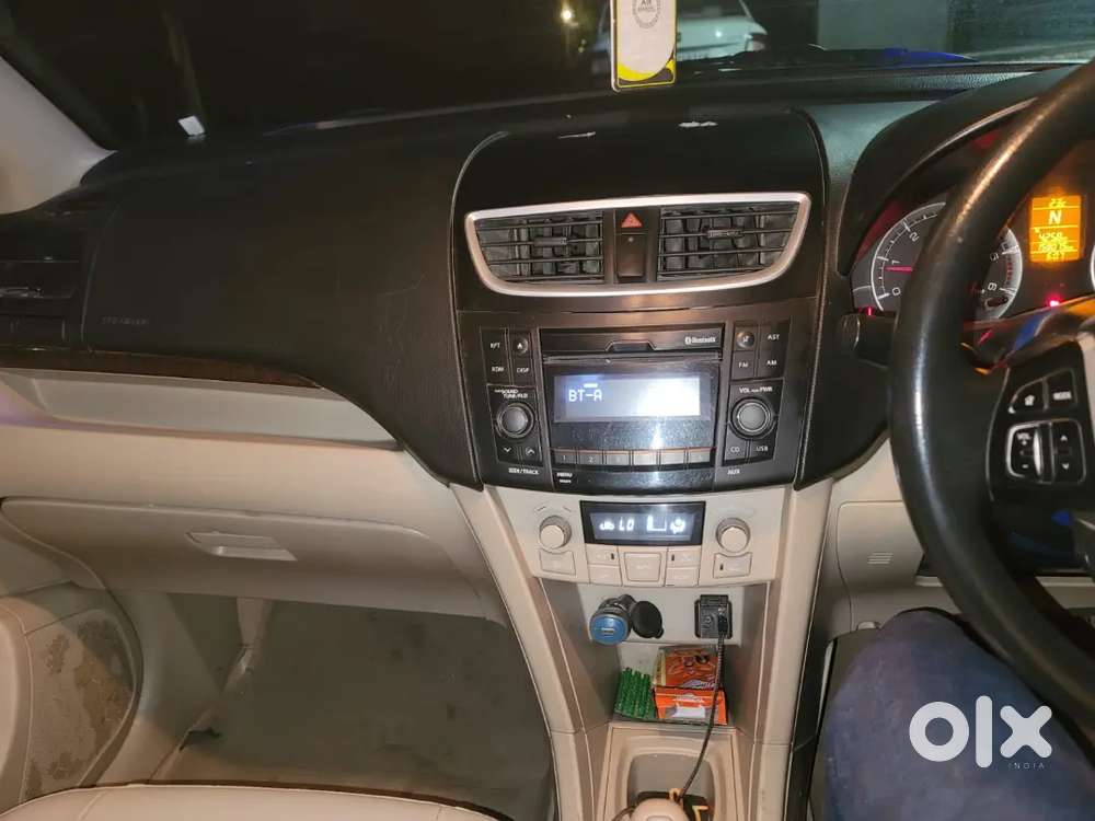 Maruti Suzuki Dzire Zdi 2017 Diesel Well Maintained