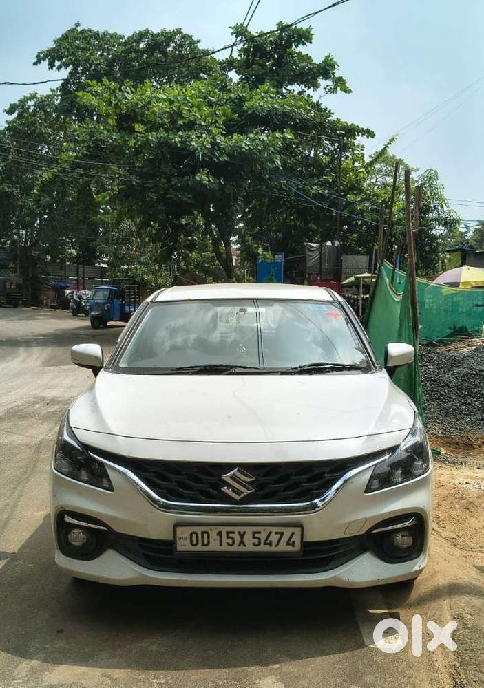 Maruti Suzuki Baleno 1.2 Zeta At, 2024, Petrol