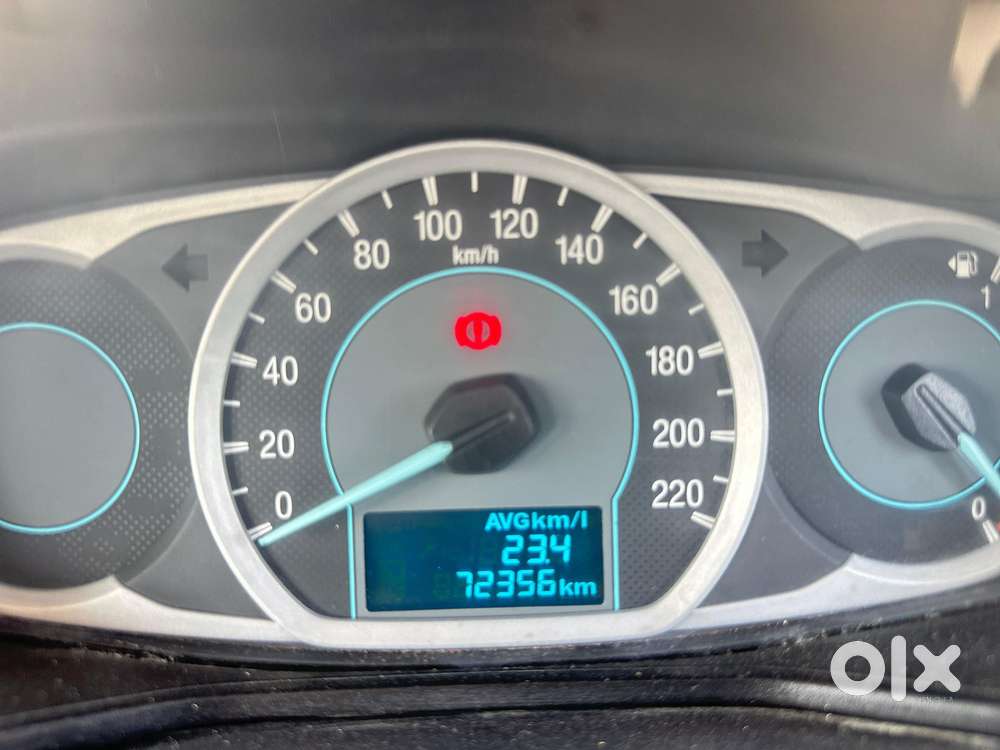 Ford Figo Aspire Trend, 2016, Diesel