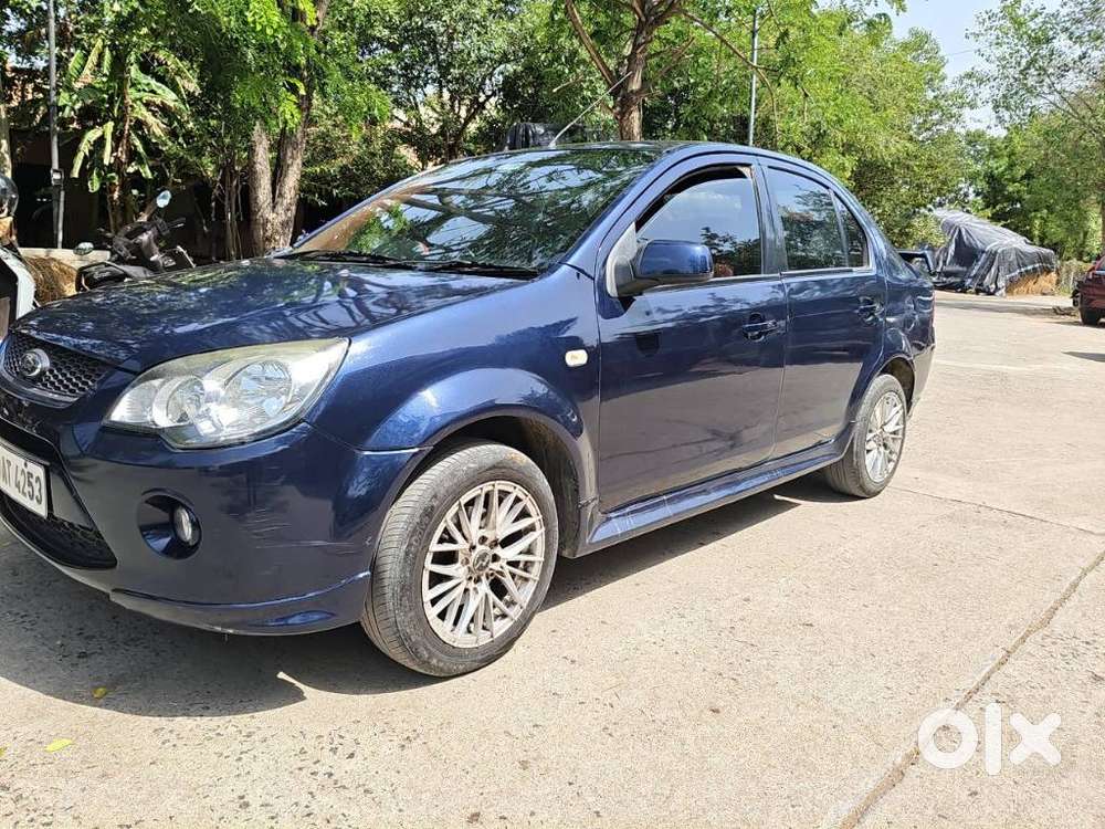 Ford Fiesta 1.4 Zxi Tdci Abs, 2007, Petrol
