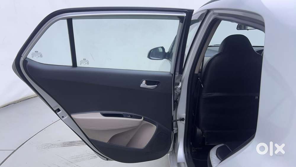 Hyundai Grand I10 1.2 Kappa Asta, 2018, Petrol