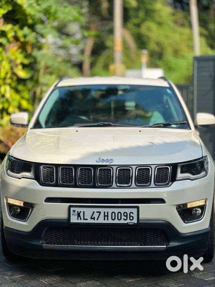 Jeep Compass 2.0 Limited Option, 2018, Diesel