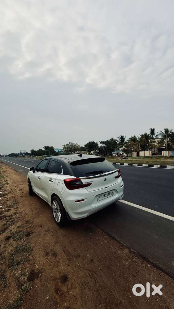 Low Km  Well-maintained Maruti Suzuki Baleno 2022 Zeta Ags
