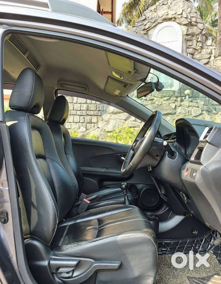 Honda Br-v I-dtec Vx Mt, 2019, Diesel