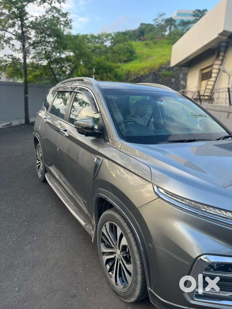 Mg Hector Diesel 2022