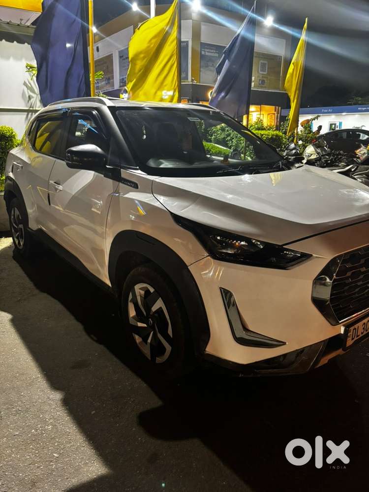 Nissan Magnite Petrol 2021