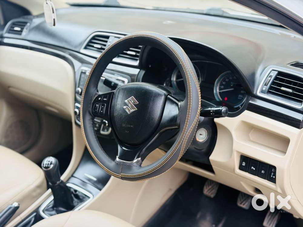 Maruti Suzuki Ciaz Vdi Plus, 2017, Diesel