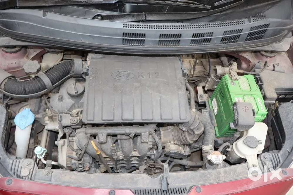 Hyundai Grand I10 2015 Petrol Well Maintained