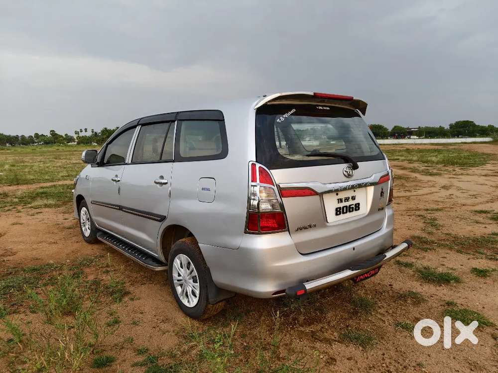 Toyota Innova 2007 Diesel Well Maintained
