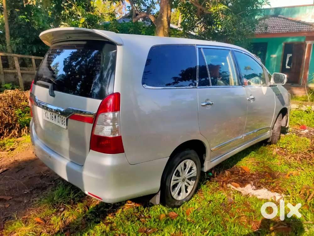 Toyota Innova 2.5 G 2007