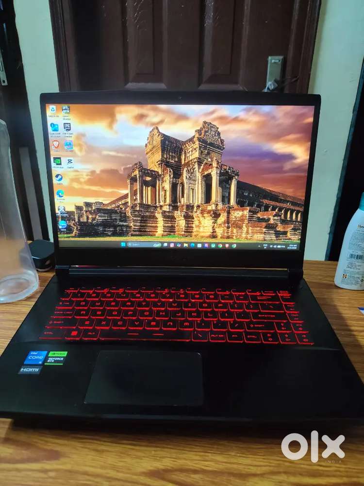 MSI Gaming Laptop for sale