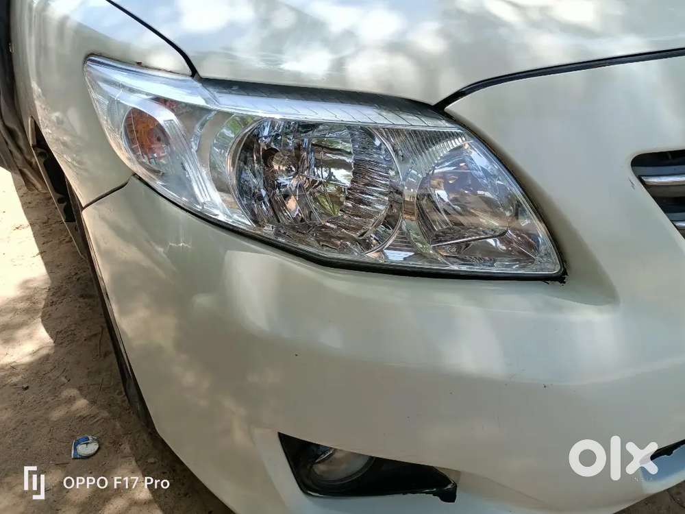 Toyota Corolla Altis 2010 Petrol