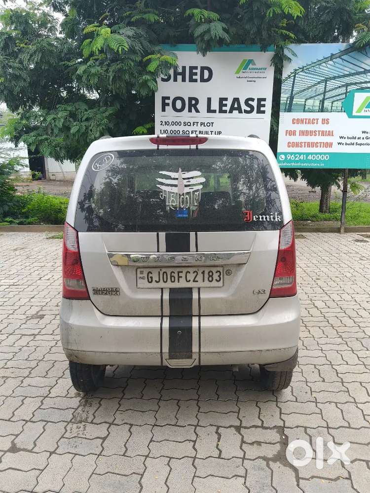Maruti Suzuki Wagon R Lxi 2012 Second Hand