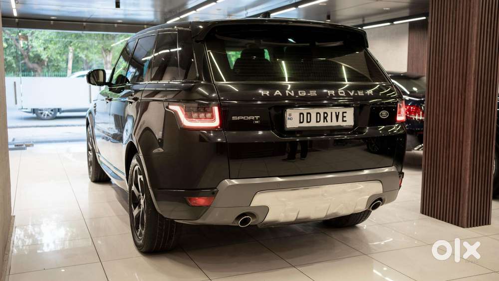 Land Rover Range Sport Se, 2020, Petrol