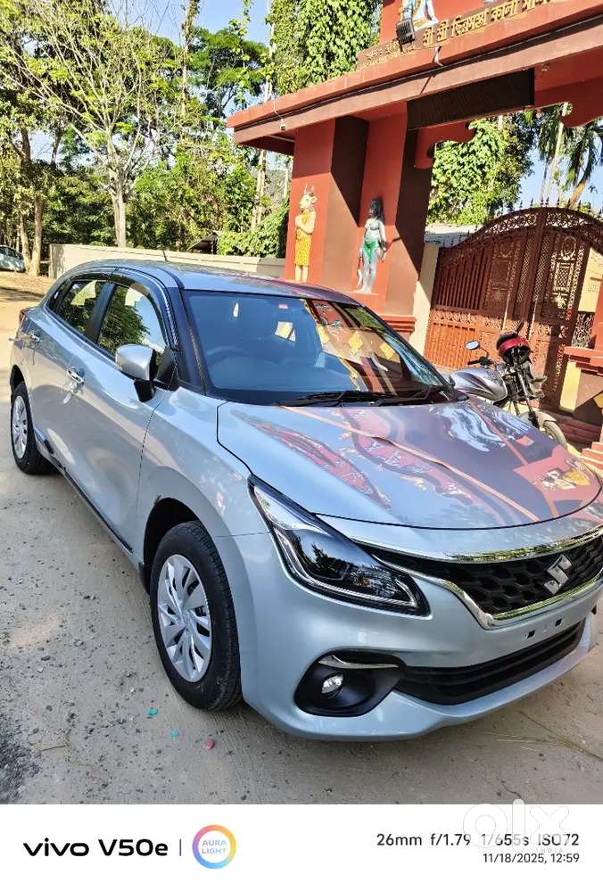 Maruti Suzuki Baleno 2025 Petrol 1400 Km Driven