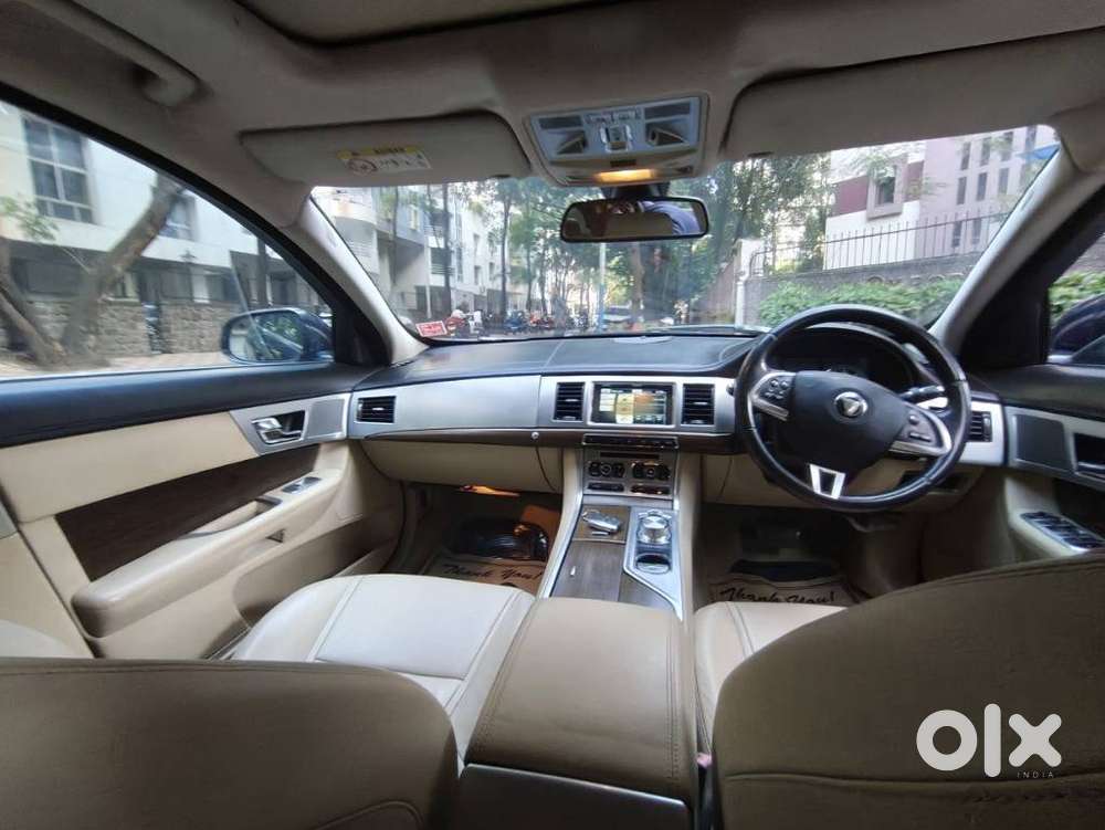 Jaguar Xf 2.2 Litre Luxury, 2014, Diesel