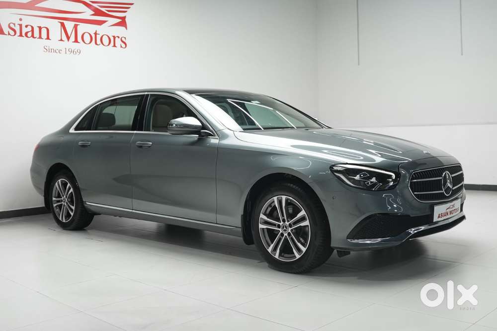 Mercedes-benz E-class Exclusive E 220 D, 2021, Diesel