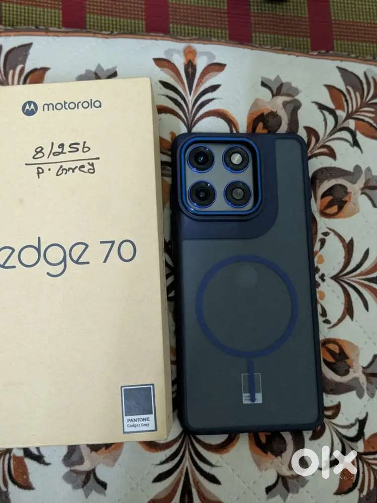 Motorola edge 70