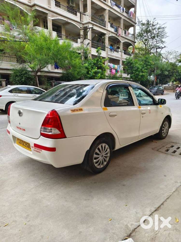 Toyota Etios Gd, 2016, Diesel