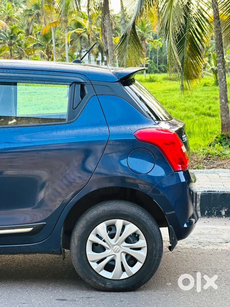 Swift Vxi 2021 Single Owner 41000 Km
