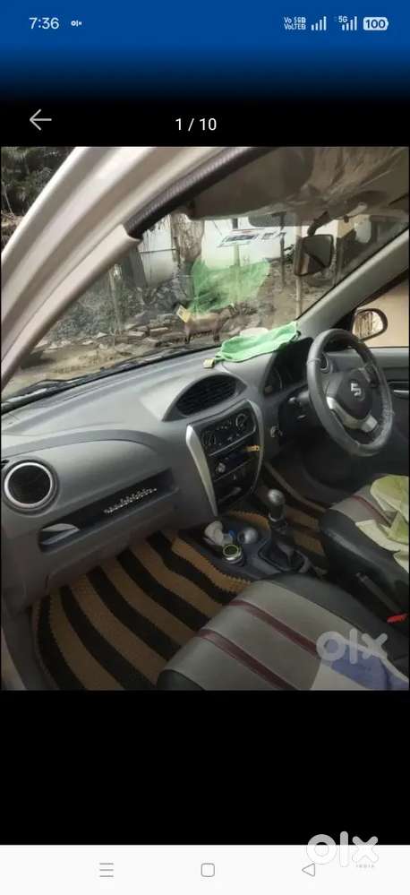 Maruti Alto Lxi 2014