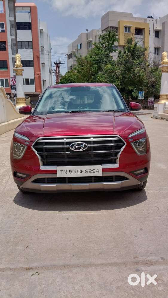 Hyundai Creta 1.6 Sx, 2020, Diesel