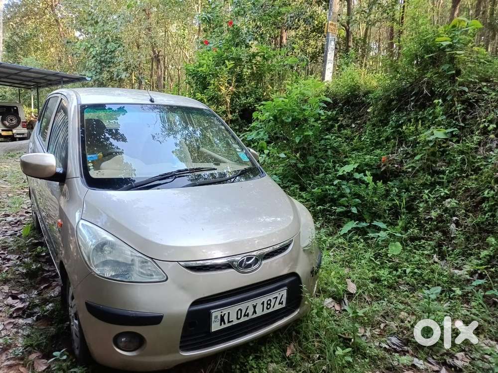 Hyundai I10 Magna 2007