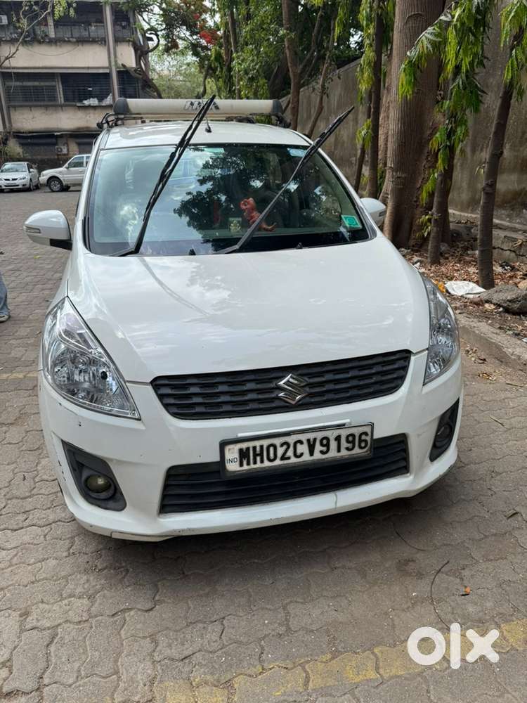 Maruti Suzuki Ertiga Zdi 2013